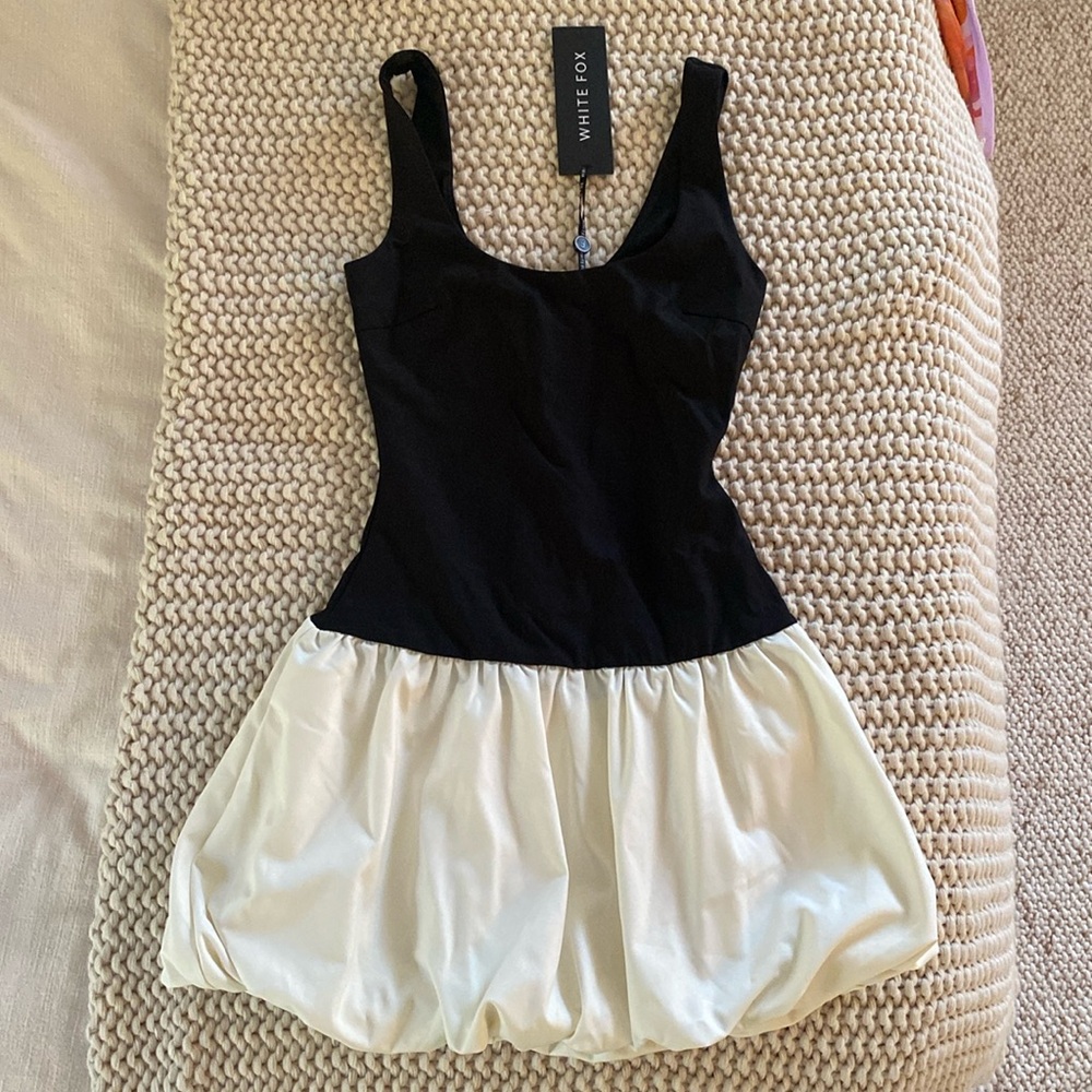 White Fox Boutique mini dress
